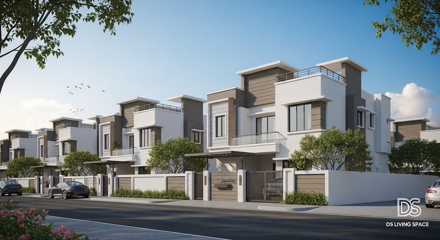 Why Sarjapur and STRR Corridor is the Future of Bangalore Real Estate