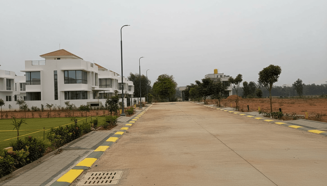 Complete Guide to Buying a Plot in Bangalore (Step-by-Step)