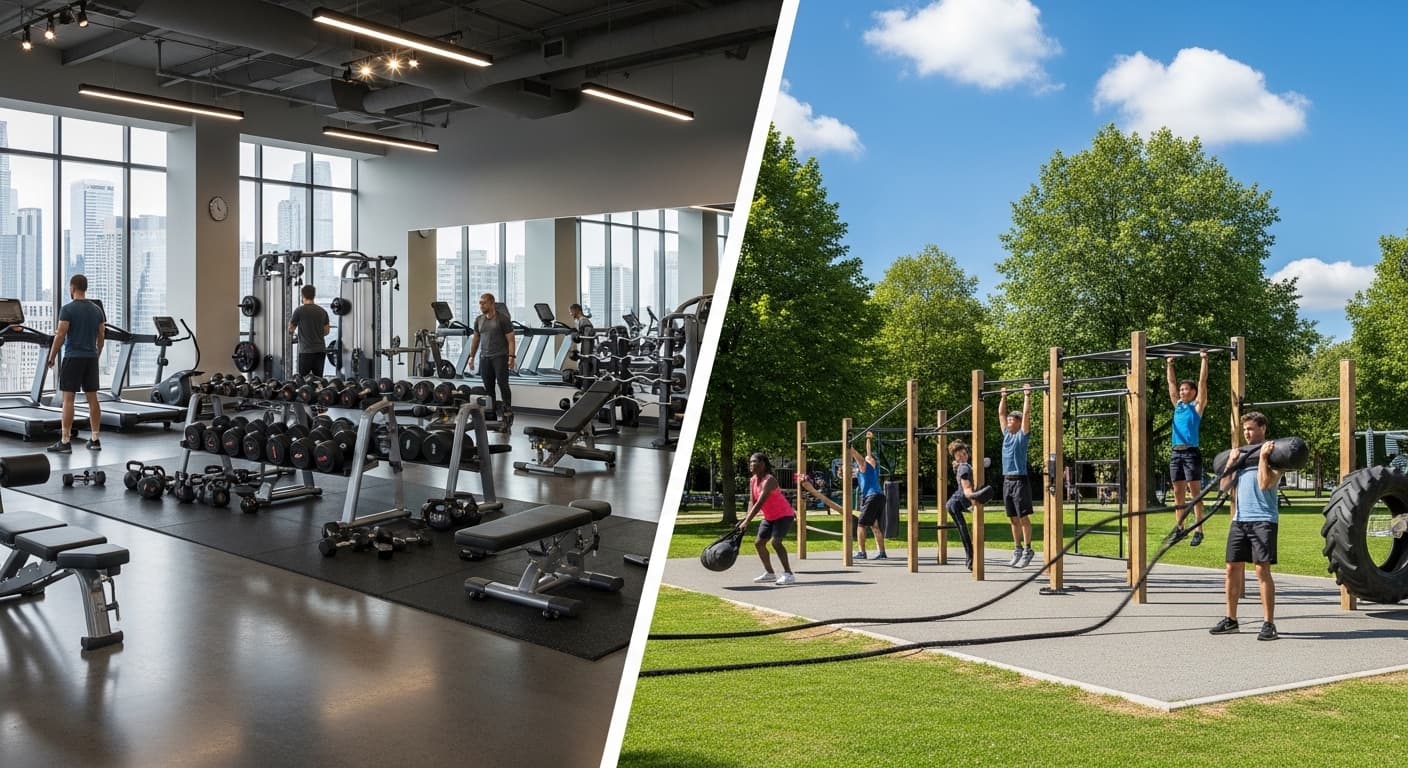 Fitness Gym