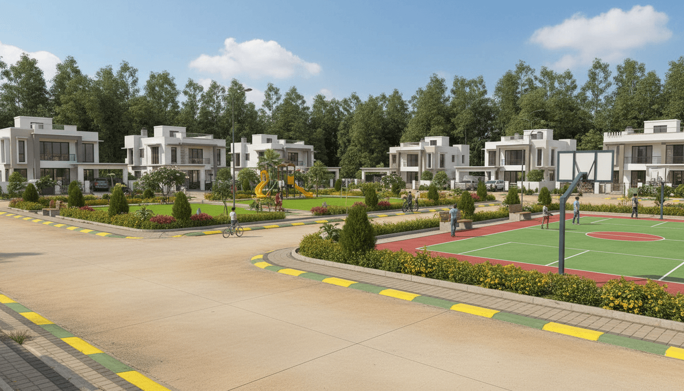 Why Investing in Villa Plots in Bengaluru is a Smart Choice in 2026