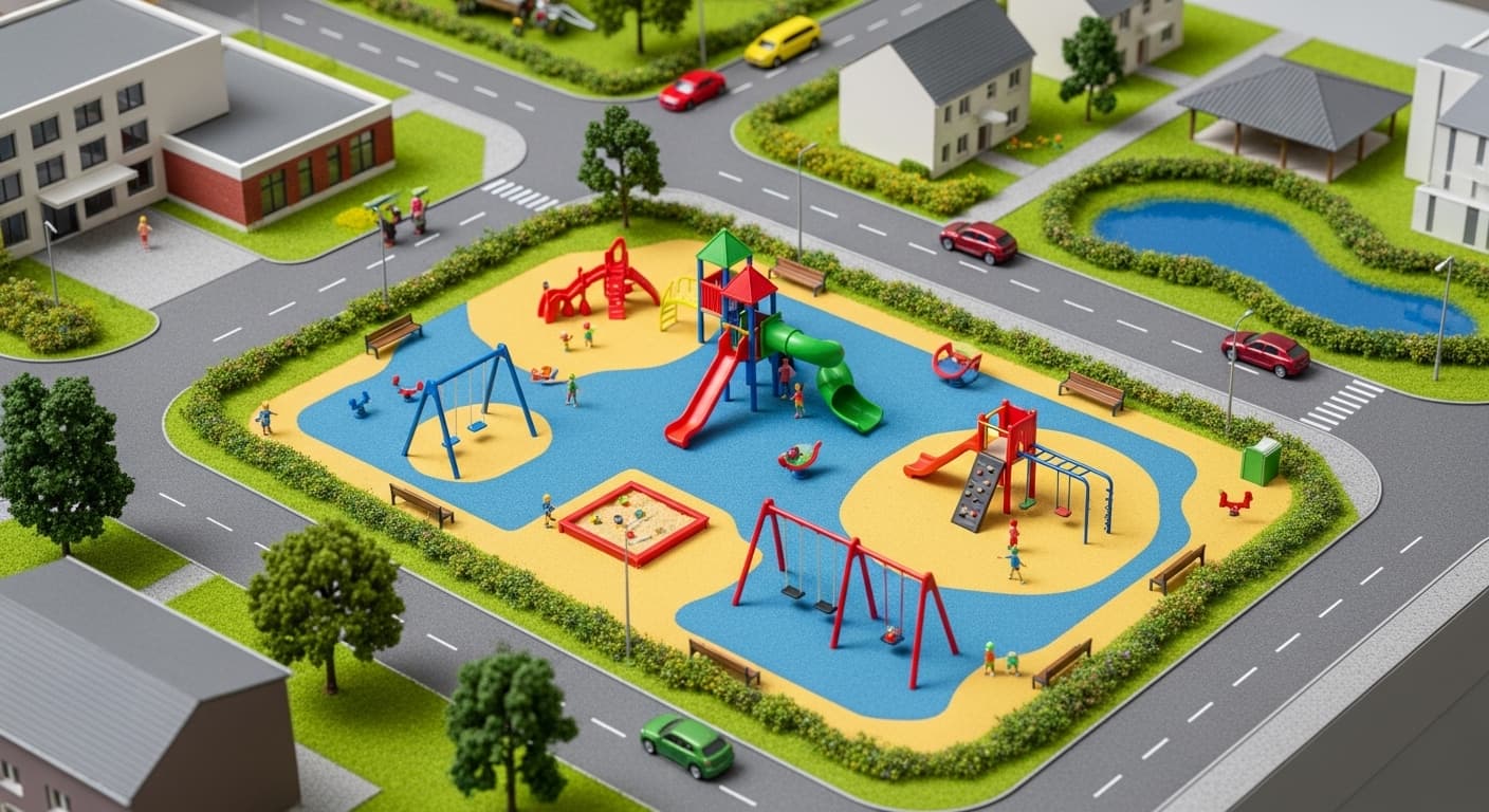 Children's Play Area