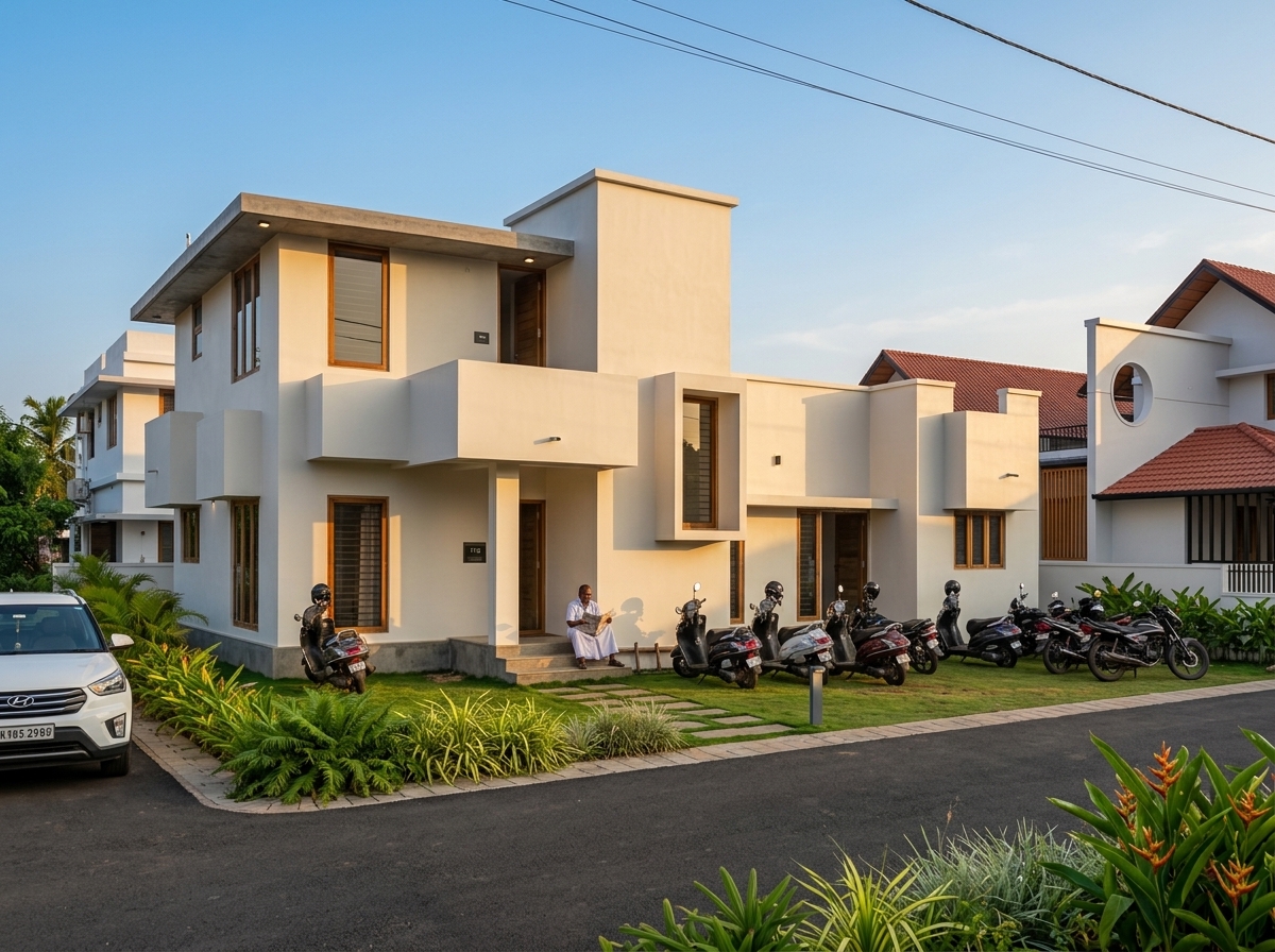 Villa Concept